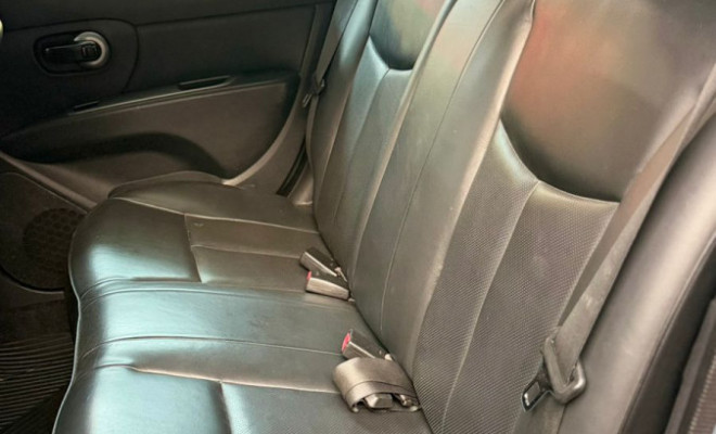 Nissan LIVINA X-GEAR SL/X-GEAR 1.8 Flex F. Aut. 2012 Flex-9