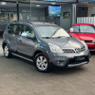 Nissan LIVINA X-GEAR SL/X-GEAR 1.8 Flex F. Aut. 2012 Flex-0