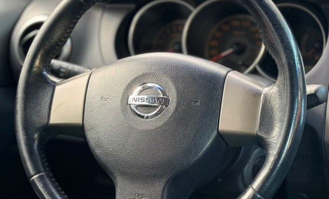 Nissan LIVINA X-GEAR SL/X-GEAR 1.8 Flex F. Aut. 2012 Flex-5
