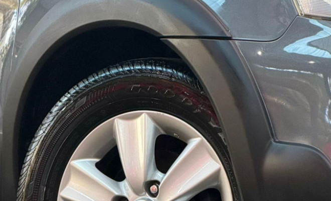 Nissan LIVINA X-GEAR SL/X-GEAR 1.8 Flex F. Aut. 2012 Flex-11