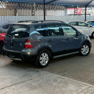 Nissan LIVINA X-GEAR SL/X-GEAR 1.8 Flex F. Aut. 2012 Flex-2