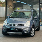 Nissan LIVINA X-GEAR SL/X-GEAR 1.8 Flex F. Aut. 2012 Flex-1