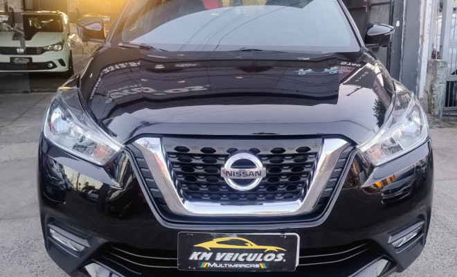 Nissan KICKS SL 1.6 16V FlexStar 5p Aut. 2018 Flex-0
