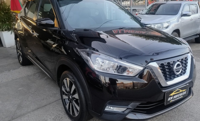 Nissan KICKS SL 1.6 16V FlexStar 5p Aut. 2018 Flex