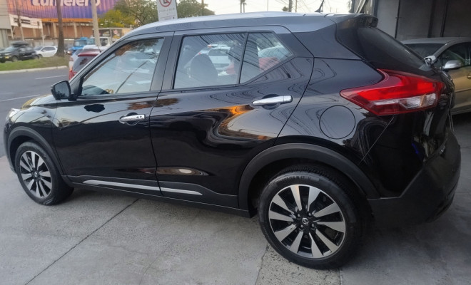 Nissan KICKS SL 1.6 16V FlexStar 5p Aut. 2018 Flex-5