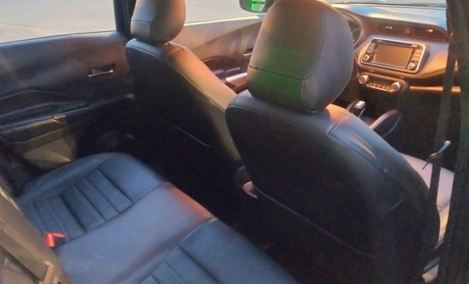 Nissan KICKS SL 1.6 16V FlexStar 5p Aut. 2018 Flex-12