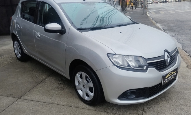 Renault SANDERO Expression Hi-Power 1.6 8V 5p 2015 Flex
