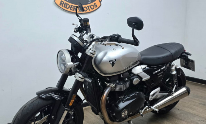 TRIUMPH Speed Twin 1200cc 2025 Gasolina-2