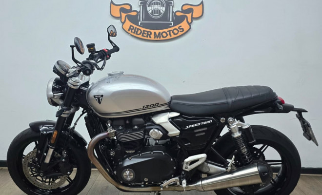 TRIUMPH Speed Twin 1200cc 2025 Gasolina-3