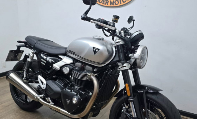 TRIUMPH Speed Twin 1200cc 2025 Gasolina-0