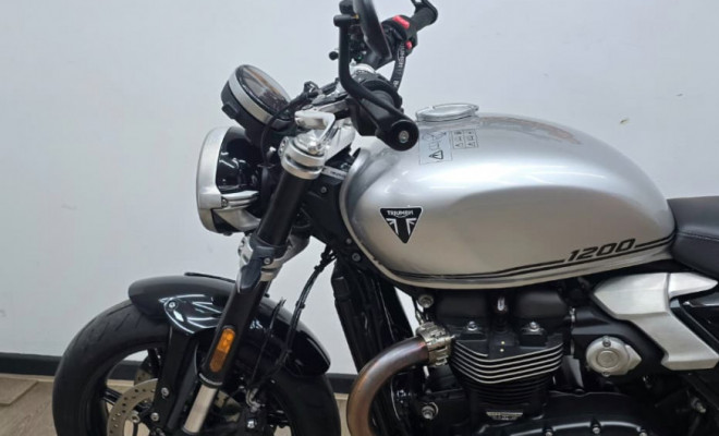 TRIUMPH Speed Twin 1200cc 2025 Gasolina-7