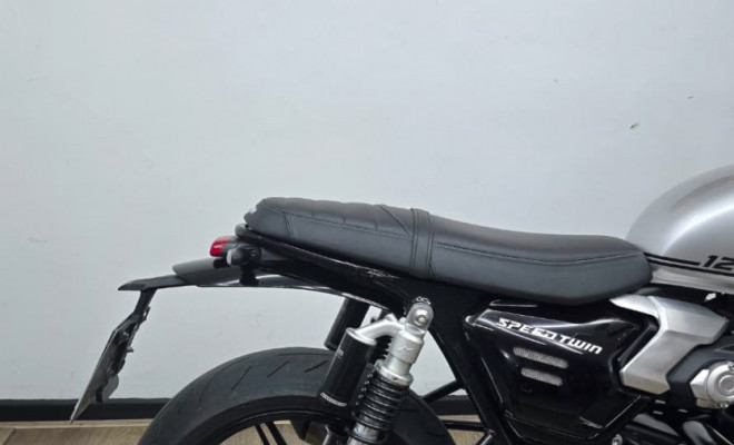 TRIUMPH Speed Twin 1200cc 2025 Gasolina-5