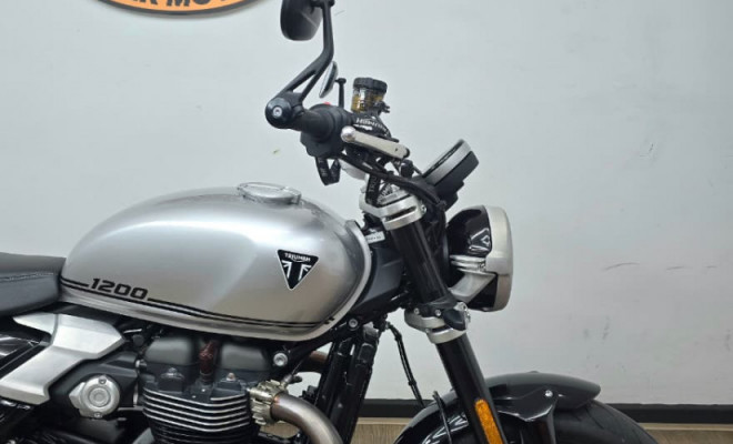 TRIUMPH Speed Twin 1200cc 2025 Gasolina-6