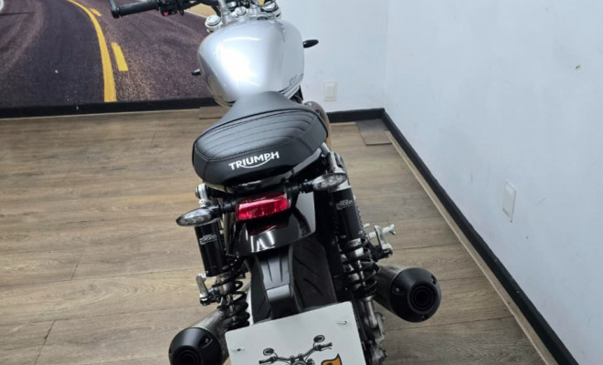 TRIUMPH Speed Twin 1200cc 2025 Gasolina-10