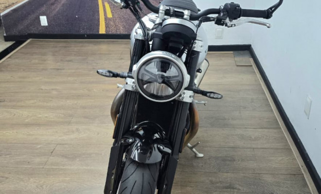 TRIUMPH Speed Twin 1200cc 2025 Gasolina-1