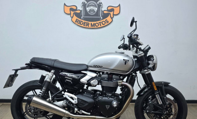 TRIUMPH Speed Twin 1200cc 2025 Gasolina