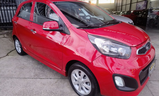 Kia Motors Picanto EX 1.1/1.0/ 1.0 Flex Mec. 2013 Flex
