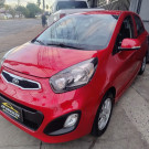 Kia Motors Picanto EX 1.1/1.0/ 1.0 Flex Mec. 2013 Flex-7