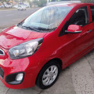 Kia Motors Picanto EX 1.1/1.0/ 1.0 Flex Mec. 2013 Flex-0