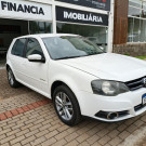 VW - VolksWagen Golf Sportline 1.6 Mi Total Flex 8V 4p 2013 Flex-7