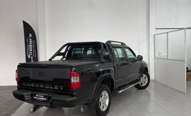 GM - S10 CD Advantage 2.4 MPFI Flex 2010-4