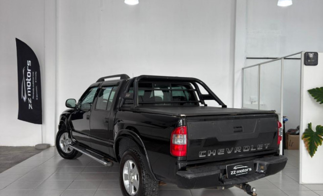 GM - S10 CD Advantage 2.4 MPFI Flex 2010-5
