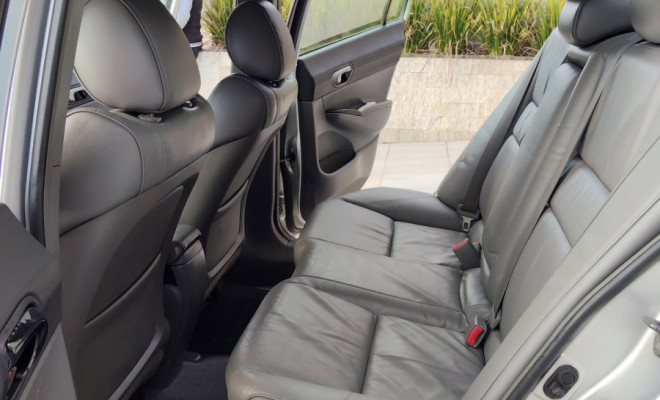 Honda Civic Sedan LXS 1.8/1.8 Flex 16V Aut. 4p 2008 Flex-11