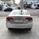 Honda Civic Sedan LXS 1.8/1.8 Flex 16V Aut. 4p 2008 Flex-4