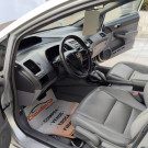 Honda Civic Sedan LXS 1.8/1.8 Flex 16V Aut. 4p 2008 Flex-9