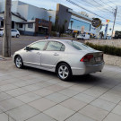 Honda Civic Sedan LXS 1.8/1.8 Flex 16V Aut. 4p 2008 Flex-2