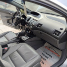 Honda Civic Sedan LXS 1.8/1.8 Flex 16V Aut. 4p 2008 Flex-8