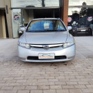 Honda Civic Sedan LXS 1.8/1.8 Flex 16V Aut. 4p 2008 Flex-3
