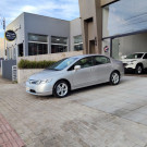 Honda Civic Sedan LXS 1.8/1.8 Flex 16V Aut. 4p 2008 Flex-0