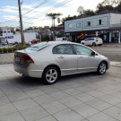 Honda Civic Sedan LXS 1.8/1.8 Flex 16V Aut. 4p 2008 Flex-1