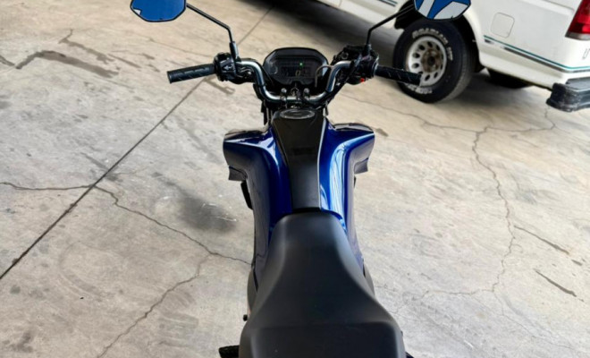 HONDA CG 160 START 2025 Flex-2
