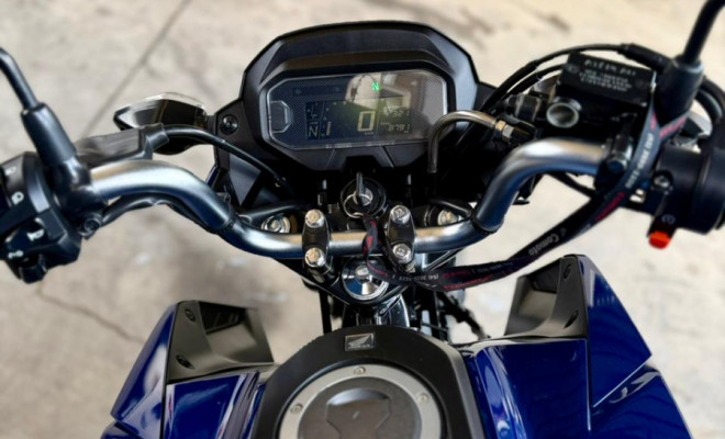 HONDA CG 160 START 2025 Flex-3