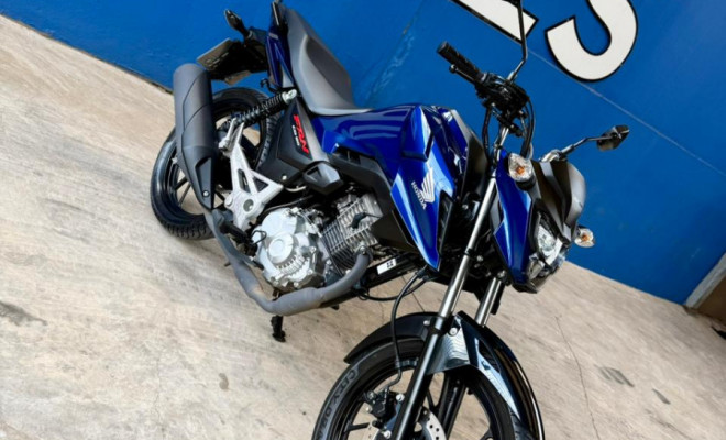 HONDA CG 160 START 2025 Flex-0