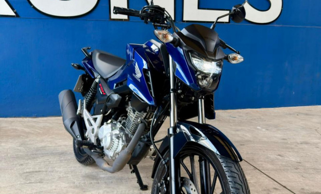 HONDA CG 160 START 2025 Flex
