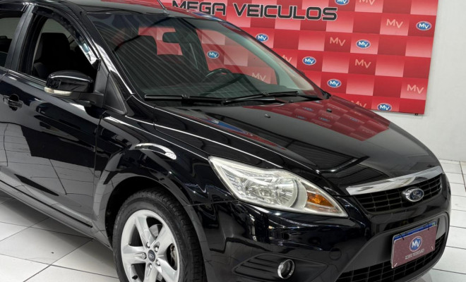 Ford Focus 1.6 S/SE/SE Plus Flex 8V/16V  5p 2013 Flex-5