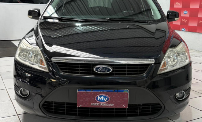 Ford Focus 1.6 S/SE/SE Plus Flex 8V/16V  5p 2013 Flex-0