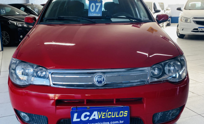 Fiat Palio ELX 1.4 Fire/30 Anos F. Flex 8V 4p 2007 Flex-1