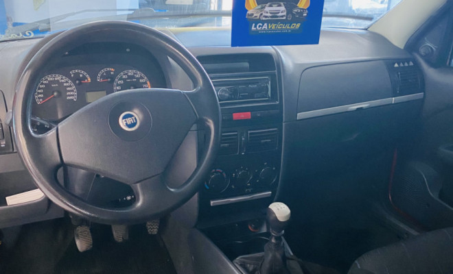 Fiat Palio ELX 1.4 Fire/30 Anos F. Flex 8V 4p 2007 Flex-5
