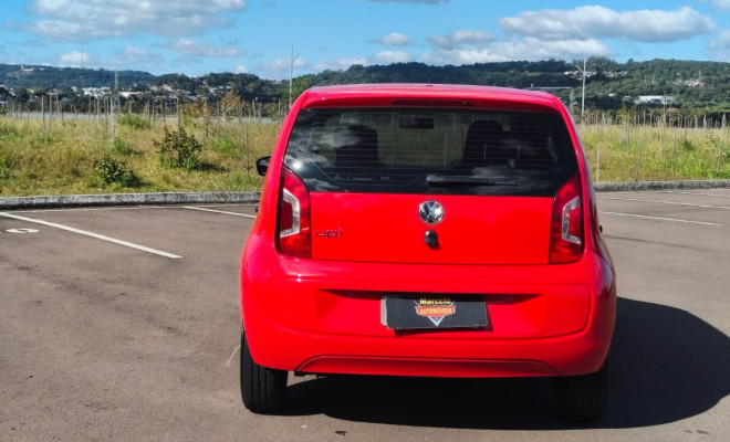 VW - VolksWagen up! take 1.0 Total Flex 12V 5p 2015 Flex-3
