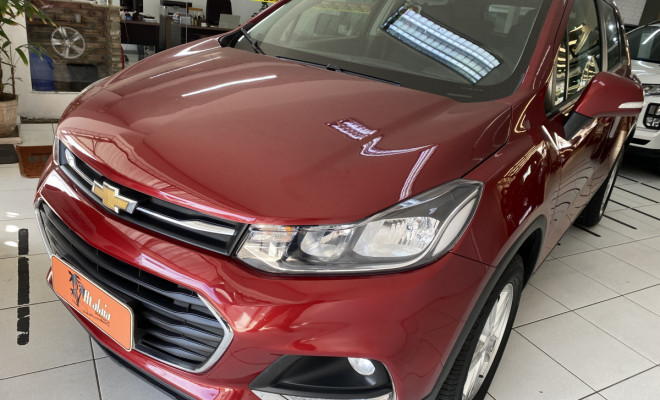 TRACKER LT 1.4 Turbo 16V Flex 4x2 Aut. 2019 Flex