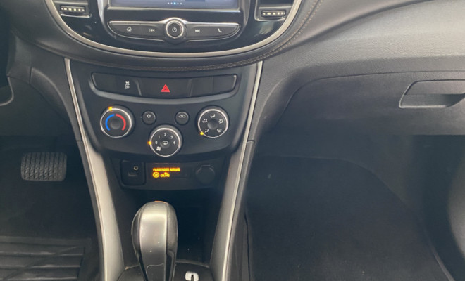 TRACKER LT 1.4 Turbo 16V Flex 4x2 Aut. 2019 Flex-13