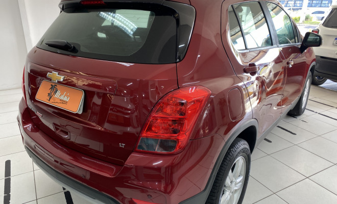 TRACKER LT 1.4 Turbo 16V Flex 4x2 Aut. 2019 Flex-4