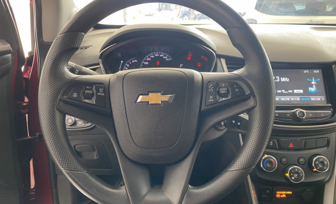 TRACKER LT 1.4 Turbo 16V Flex 4x2 Aut. 2019 Flex-12