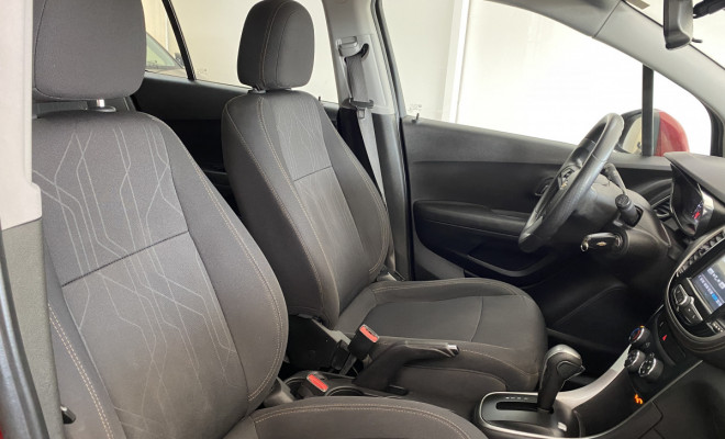 TRACKER LT 1.4 Turbo 16V Flex 4x2 Aut. 2019 Flex-11
