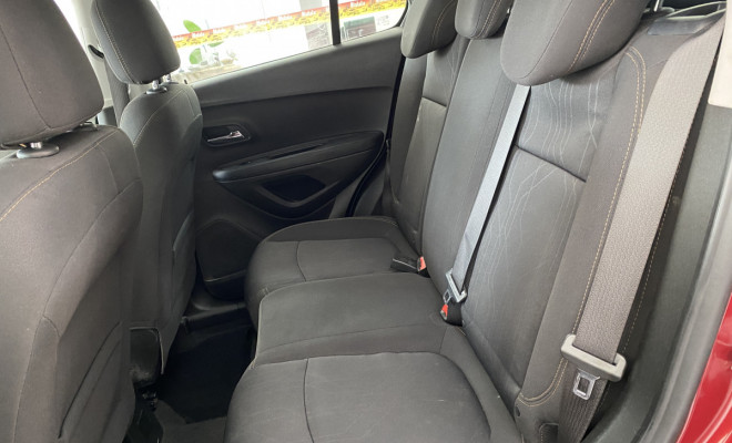 TRACKER LT 1.4 Turbo 16V Flex 4x2 Aut. 2019 Flex-8