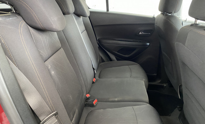 TRACKER LT 1.4 Turbo 16V Flex 4x2 Aut. 2019 Flex-9
